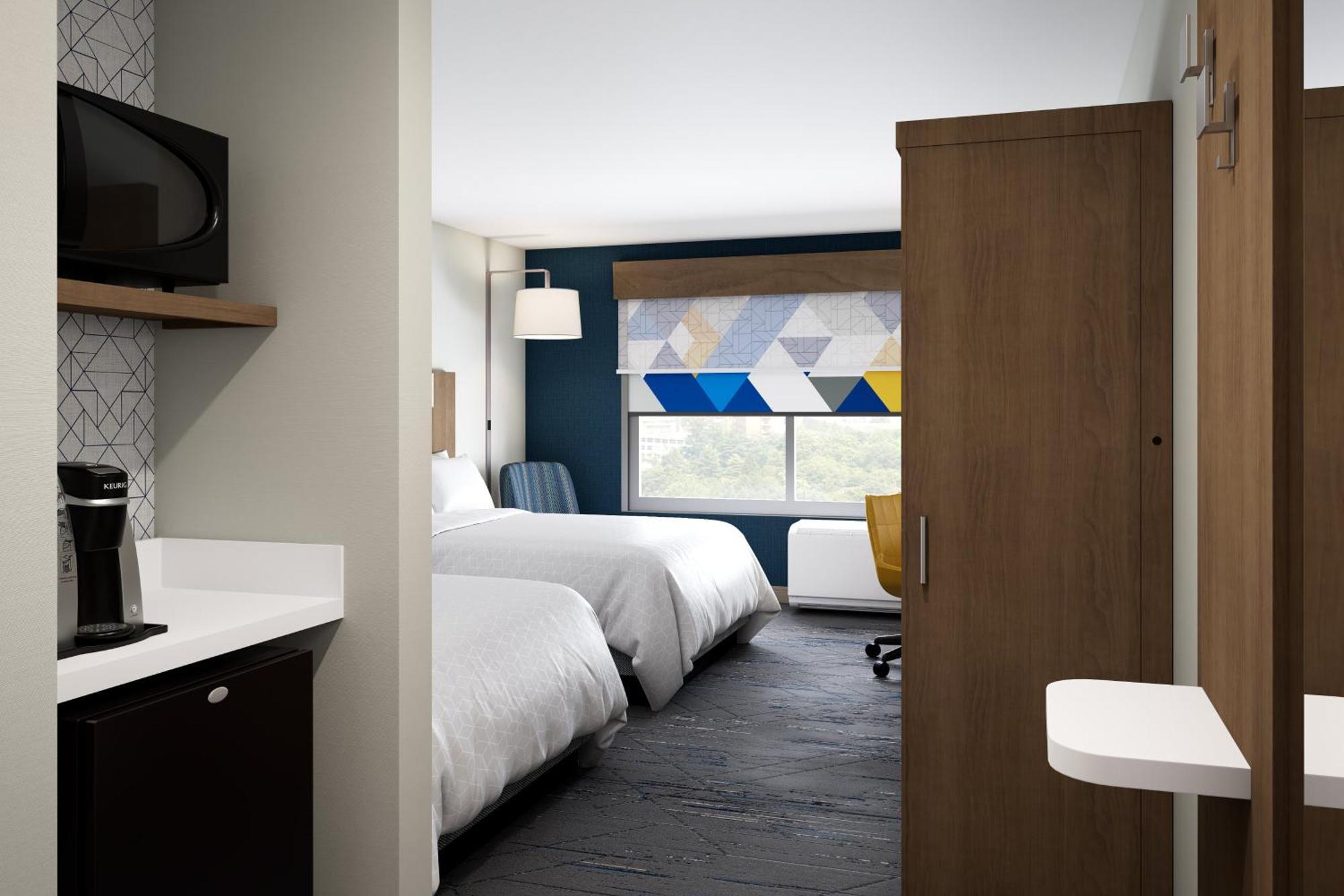 Express - Des Moines - By Ihg 3*