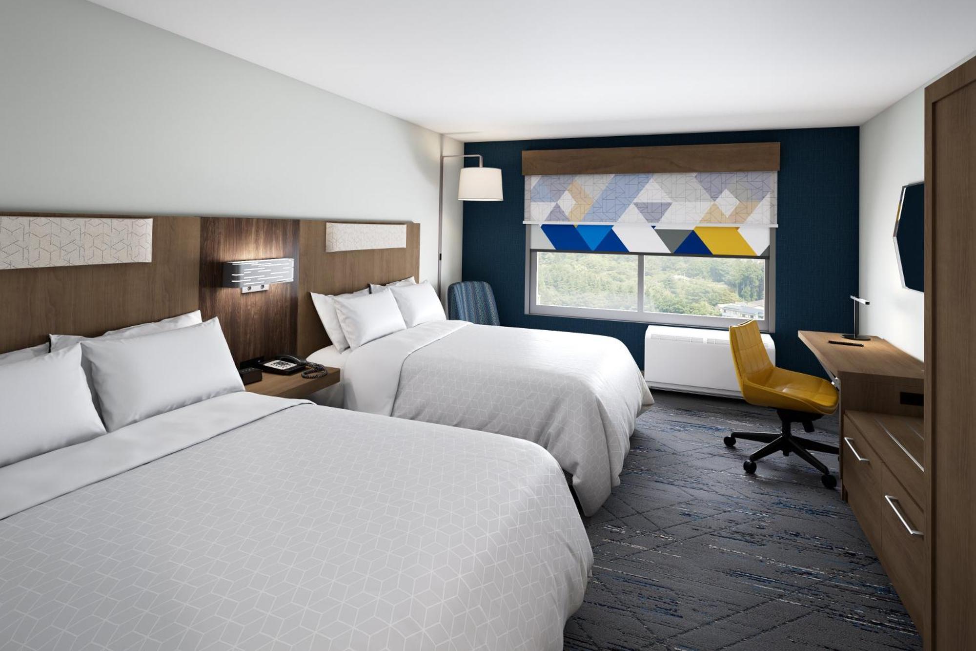 Express - Des Moines - By Ihg